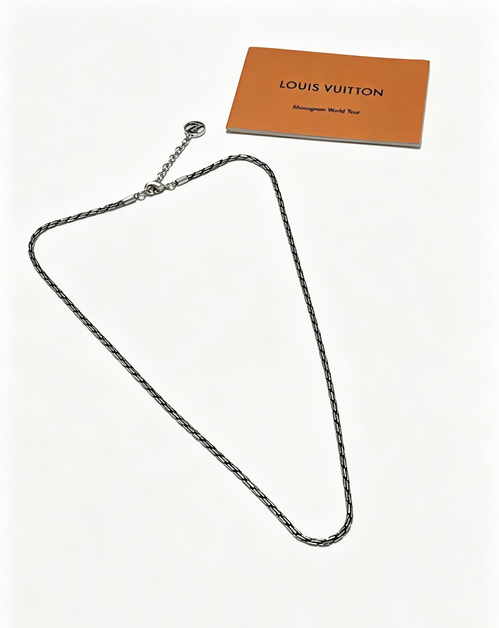 Louis Vuitton Men's Chain Necklace